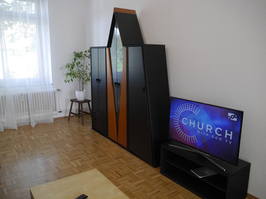 Schoene Ferien Und Messewohnung Naehe Duesseldorf Und Koeln Haan Dış mekan fotoğraf
