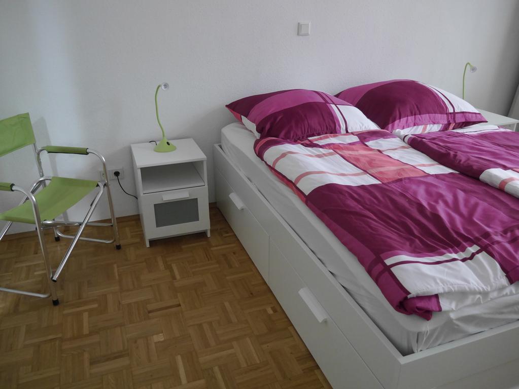 Schoene Ferien Und Messewohnung Naehe Duesseldorf Und Koeln Haan Dış mekan fotoğraf